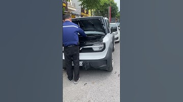 Cốp đúc lắp tại Vincom Bắc Ninh , khóa 2 tầng an toàn khi đi cao tốc, để đồ nặng 50kg