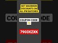 pw coupon code | physics wallah coupon code #pw #physicswallah #shorts #viral #trending #alakhsir