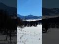 Озеро Киделю зимой #2024 #altay #russia #горныйалтай #россия #travel #сибирь #алтай #nature #syberia