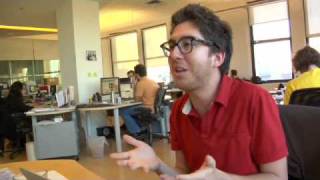 Jake and Amir: Set Up