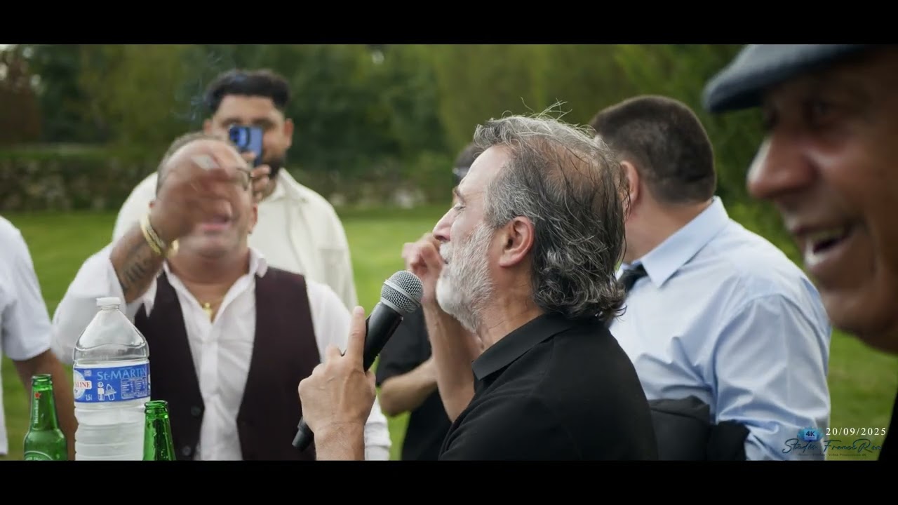 (IGRANKA) Bijav ko Neziri thaj ki Nafija ano auch 20.09.2025 Cita Kralj & Fero Korg Studio FranceRom