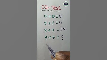 Can u solve this problem brain test #maths #iqtest #problem #shorts #viral #video #new #braintest