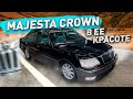 Корона 👑 в ее красоте, CROWN MAJESTA 4.0 такого состояния не бывает...