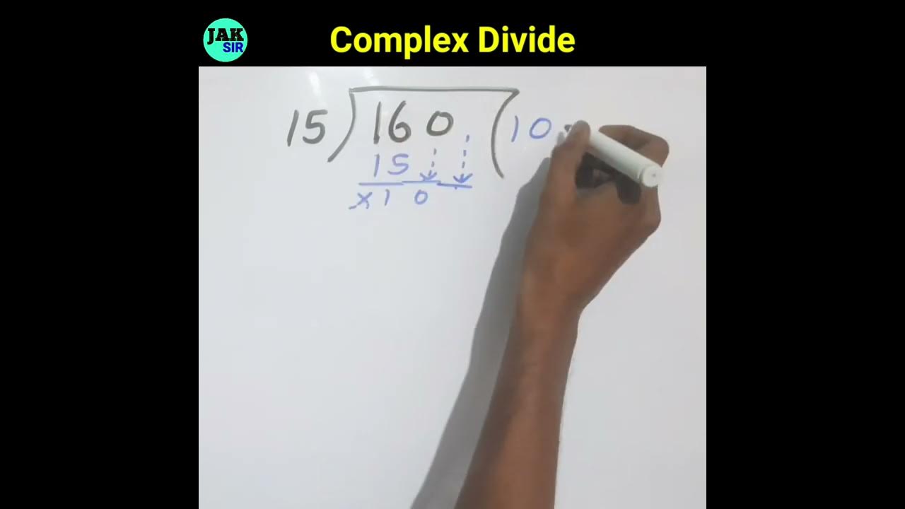 160-divided-by-15-bhag-divide-math-youtube