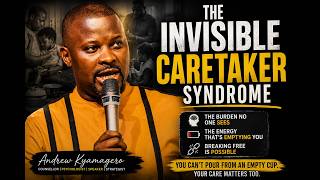 THE INVISIBLE CARETAKER SYNDROME.