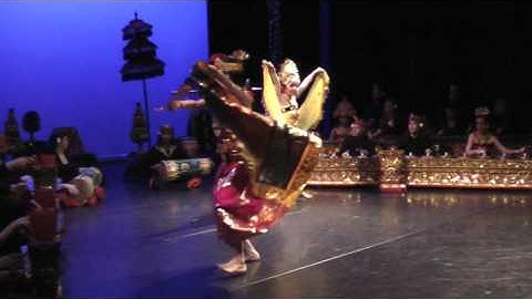Gamelan Gita Asmara Performance