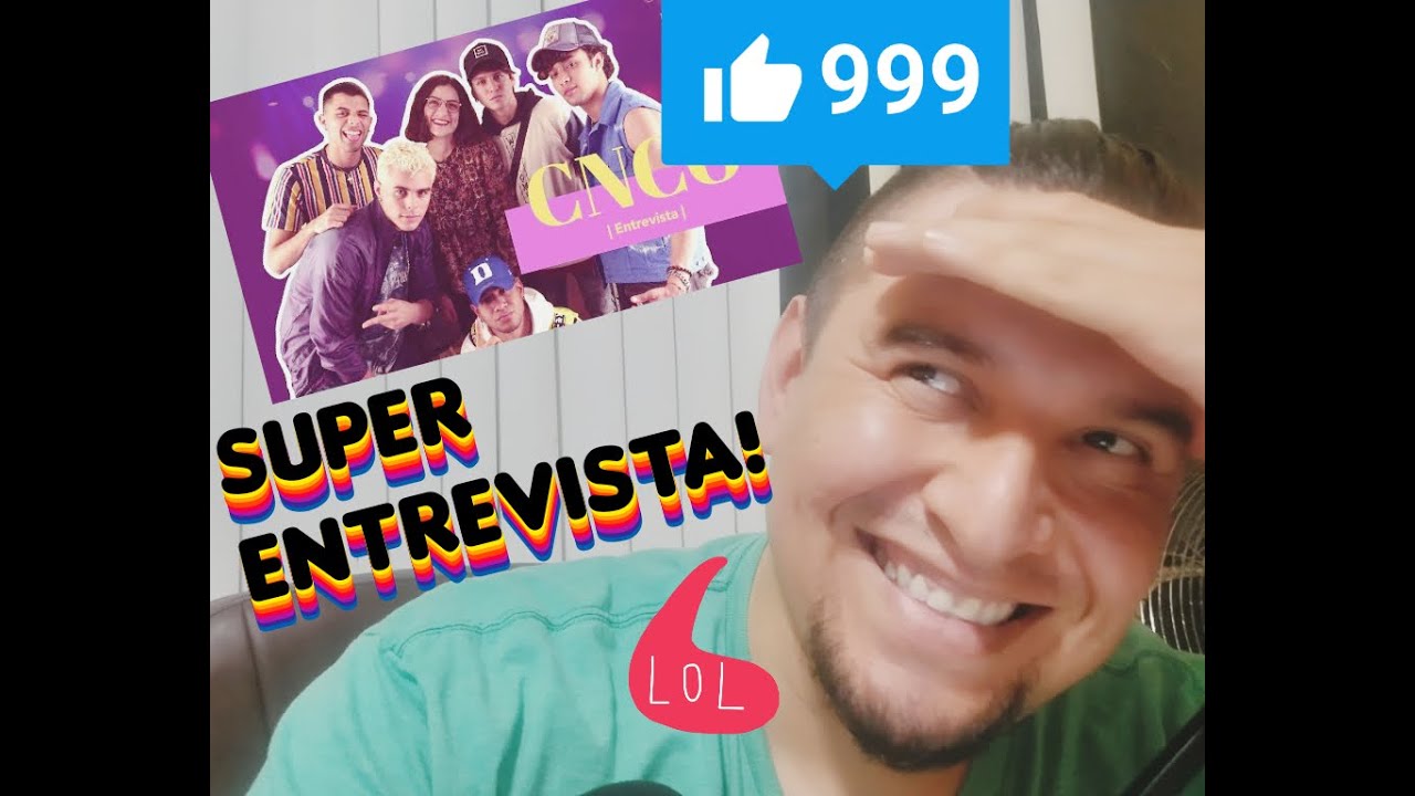 || REACCION || QUE ES EL REGGAETON LENTO PARA CNCO?