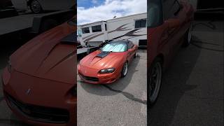 RARE - SOM SLP  4th generation Camaro #ls1 #fbody #cars