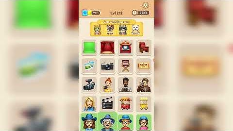 Connect master level 212 Solution and walkthrough 