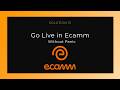 How to Go Live in Ecamm (Beginner Guide)