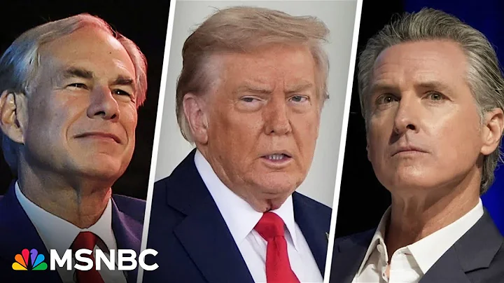 'Redistricting Armageddon': GOP and Dems battle over maps in Texas and California