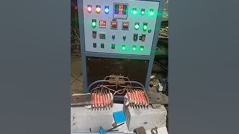 Yatin Industronics Induction Heating Technology for Agricultural Products