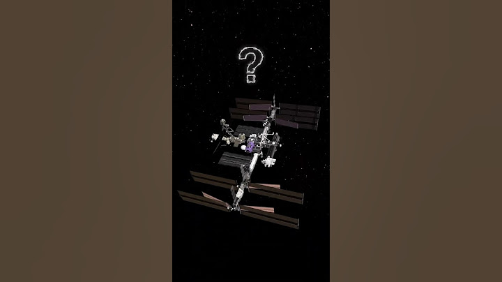 international space station explained!  #shorts #shortvideo #short #trending