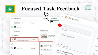 How to send a private message on Google Classroom How to send a private message on Google Classroom