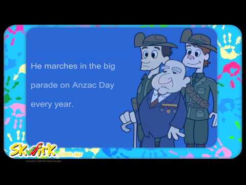 Download Anzac Day Read Along Ebook Stage 1 Hsie Youtube