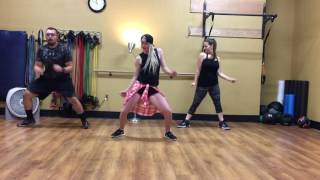 Don't let me down - Chainsmokers Dance Fitness
