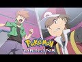 Pokemon origins  red vs bluegreen amvpokmon epic  master red