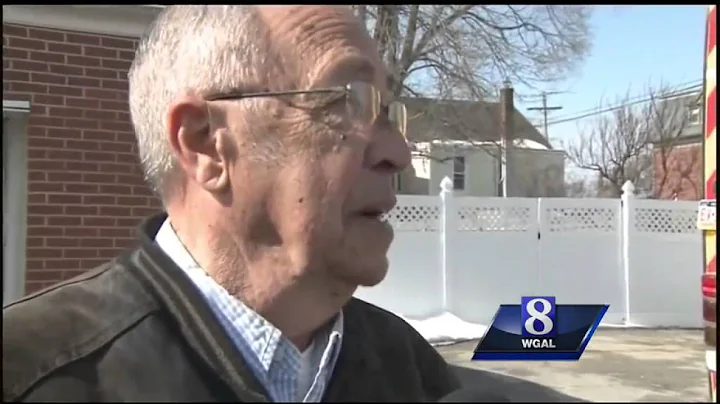 "It's gone, all gone," says witness to Dallastown garage fire