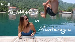24. SUMMER Sailing in Montenegro | Sail Europe | Sailing the Adriatic | Kotor