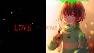 Video-Miniaturansicht von „【undertale】 Stronger Than You parody (Chara&Frisk)和訳、歌詞付き“