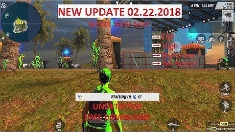 Rules of survival Hack Aimbot/WallHack ✅ New Update Undetected 💥 RoS Hack Aimbot Free 2018