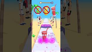 Juice Run: Fruity Frenzy / BEST CRAZY run / amanzing mobile game screenshot 5