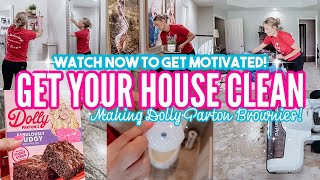 Get Motivated To Clean Your House By WATCHING THIS CLEAN WITH ME! Extreme Cleaning Motivation!