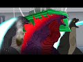 Godzilla earth evolution atomic breath  meme coffin dance song cover