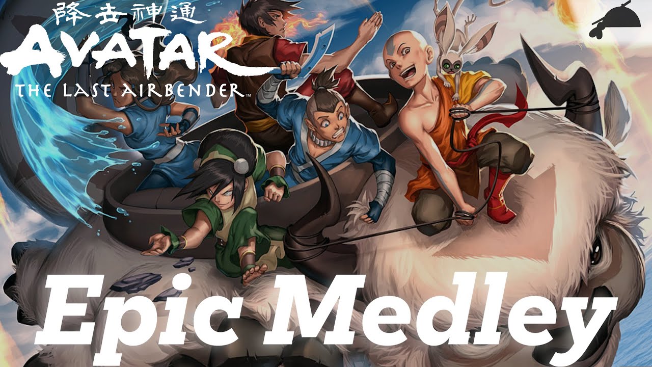 Avatar: The Last Airbender | Epic Orchestral Medley