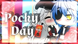 Pocky Day | Gacha Yeetpost | Gacha Club | Ft. YuNri