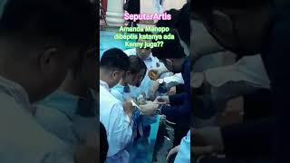 Download Lagu Amanda Manopo dibaptis katanya ada Kenny juga??🤔#artisviral #amandamanopo #kennyaustin MP3