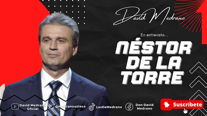 Hay cmaras en el bao?|NESTOR DE LA TORRE cont TODO...
