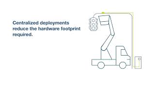 How Opticom Works with ATMS Systems to Enable Centralized Priority Control