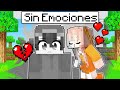 Dagar pierde sus emociones en minecraft