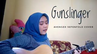 Gunslinger - Avenged Sevenfold (Acoustic cover by Nutami Dewi)