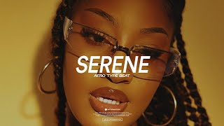 Wizkid x Omah Lay Afro Type beat -Serene