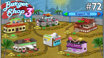 Deadly Combination [Expert 10-2] | Burger Shop 3 [#72] | No Commentary