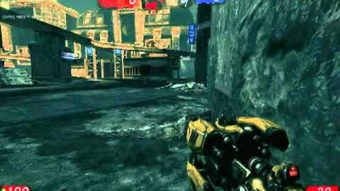 UT3 Unreal Tournament 3 Sound Design