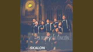 Video thumbnail of "Skalon - Sr. Consciencia"