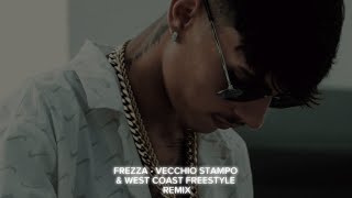Frezza - Vecchio Stampo & West Coast Freestyle - REMIX - 15sdurata