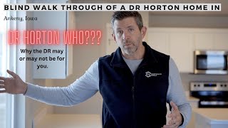 Dr Horton Homes and a Realtors raw opinion  Do you want the sqft for money or will you pay more?