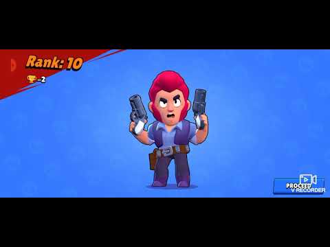 სოლო შოუდაუნები  და რანკ ფლეი! Brawl stars- (ქართულად)#3