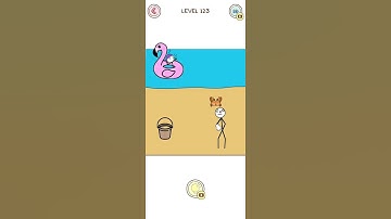 Thief Puzzle Gameplay Level 123 (Android, iOS) #thiefpuzzle #thiefpuzzlegameplay #youtubeshorts