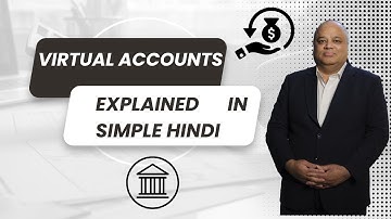 virtual account kya hai | what is virtual account in hindi | virtual account number kya hota hai