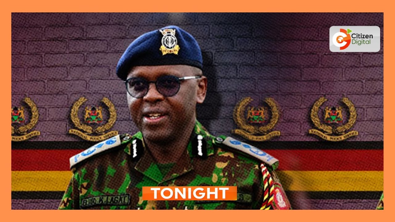 Deputy Inspector General Eliud Lagat interrogated over the murder of Albert Ojwang