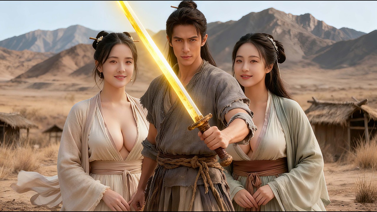 Dewa Agung Menyamar sebagai Murid Rendahan, Seratus Senior Cantik diam-diam Jatuh Cinta Padanya!