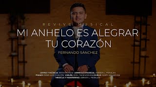 Video thumbnail of "Mi anhelo es alegrar tu corazón | Tema 5 | Revive Musical"