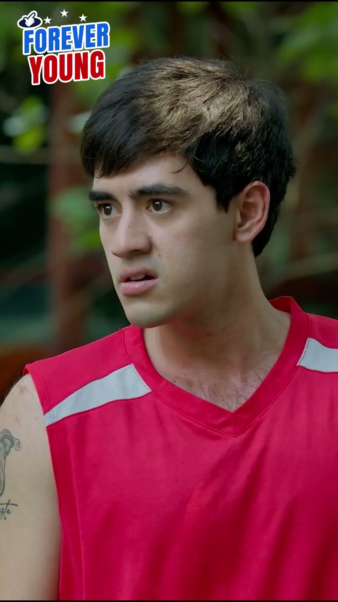 POV - May kaibigan kang OA #shorts | Forever Young