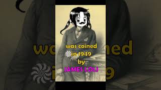 origin of the term loli