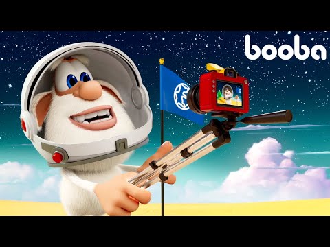 Booba |  Tàu vũ trụ |  Phim hoạt hình vui nhộn cho trẻ em